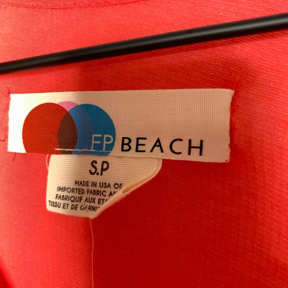 NWT Free People Beach Bell Sleeve Maxi Dress - Picture 4 of 6